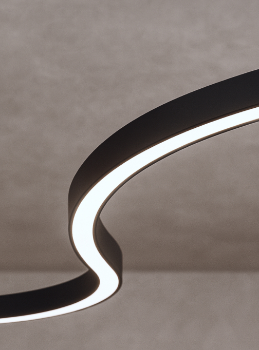 Sistema d’illuminazione modulare che rivoluziona gli spazi: DOMYNOS PS Novalux 